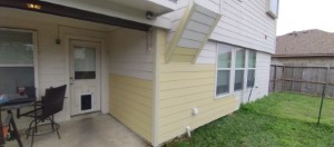 Easley Lap Siding Repair