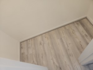 Kemp floors, trim, qtr rnd, paint, texture